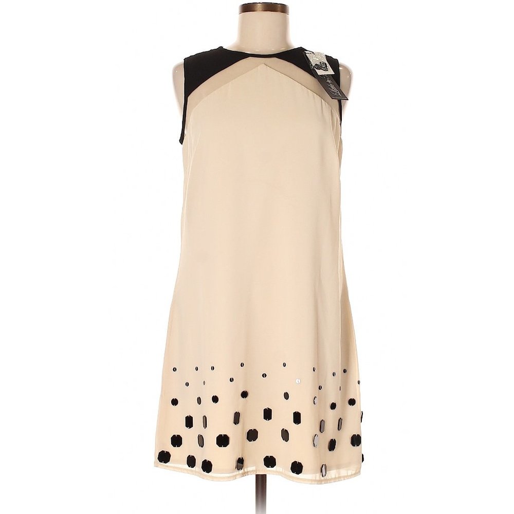 Little Mistress Vintage Flapper Style Dress
